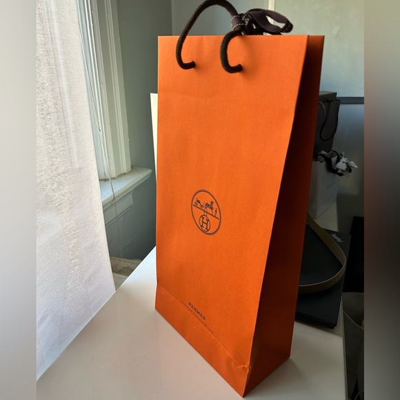 Hermes gift bag - Large - Picture 1 of 3
